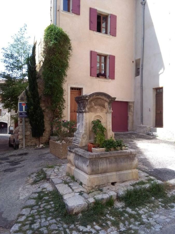 La Maison Derriere La Fontaine 布依斯·莱斯·巴罗尼 外观 照片