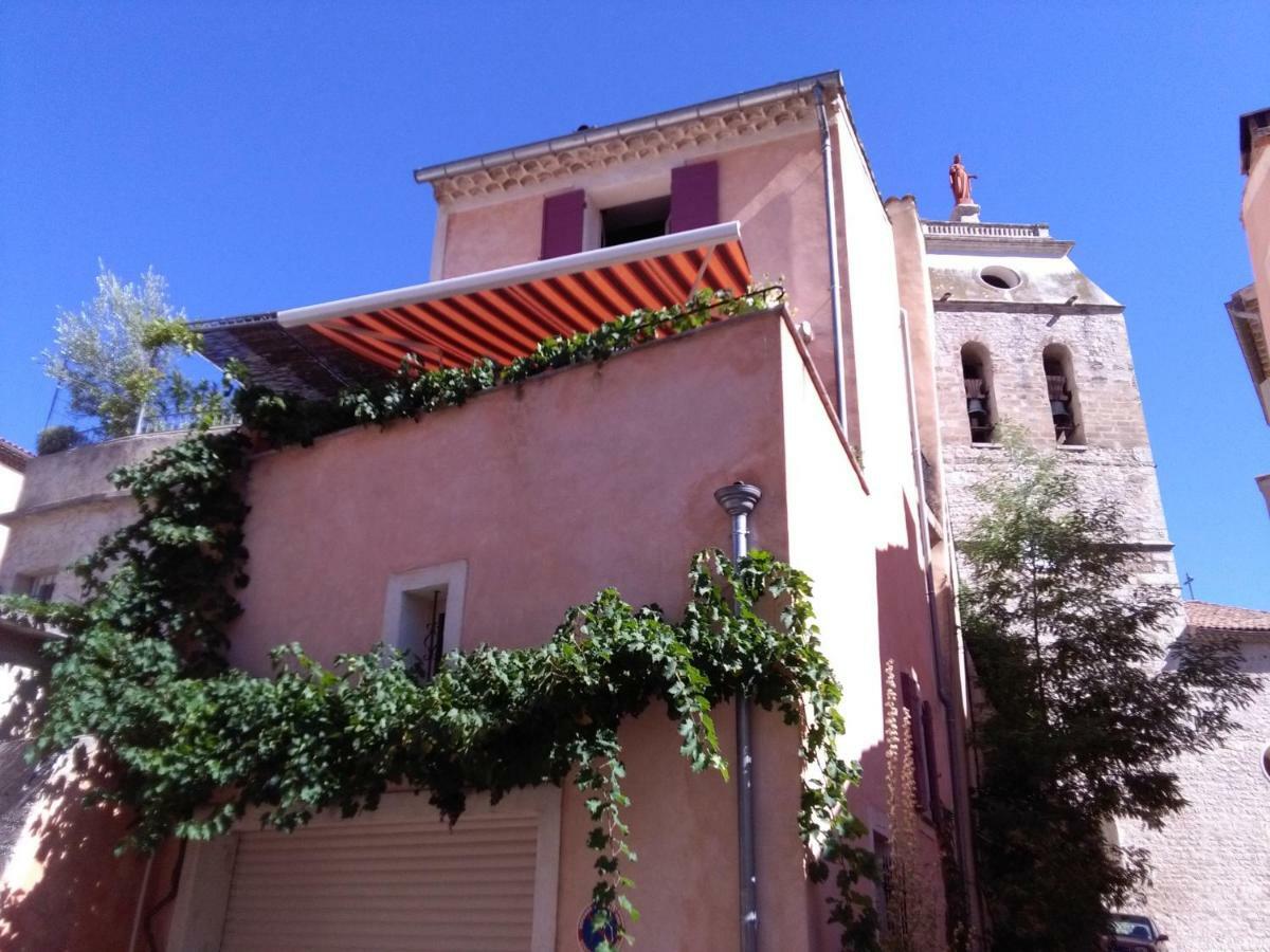 La Maison Derriere La Fontaine 布依斯·莱斯·巴罗尼 外观 照片