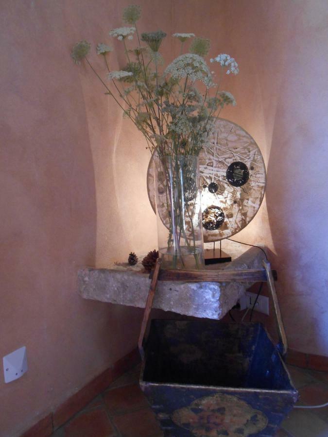 La Maison Derriere La Fontaine 布依斯·莱斯·巴罗尼 外观 照片