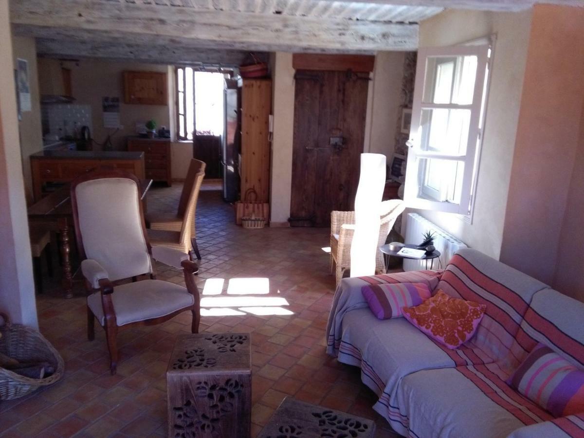La Maison Derriere La Fontaine 布依斯·莱斯·巴罗尼 外观 照片