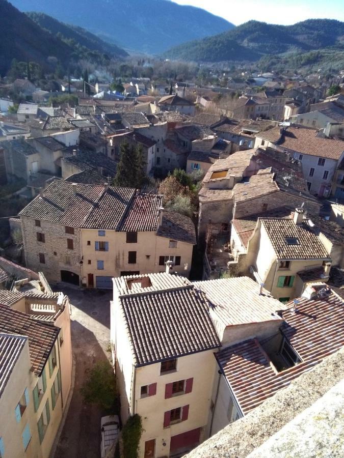 La Maison Derriere La Fontaine 布依斯·莱斯·巴罗尼 外观 照片