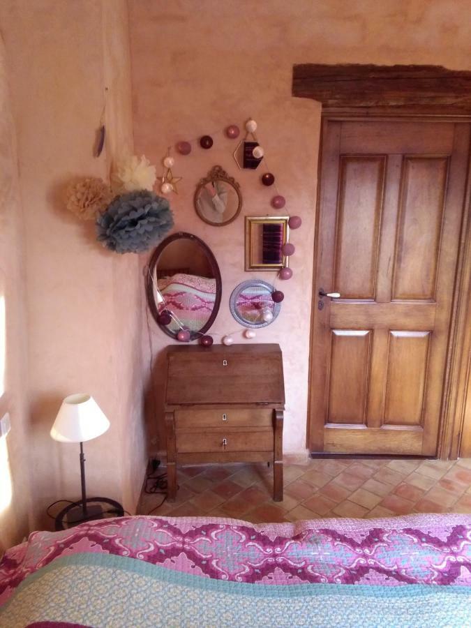 La Maison Derriere La Fontaine 布依斯·莱斯·巴罗尼 外观 照片