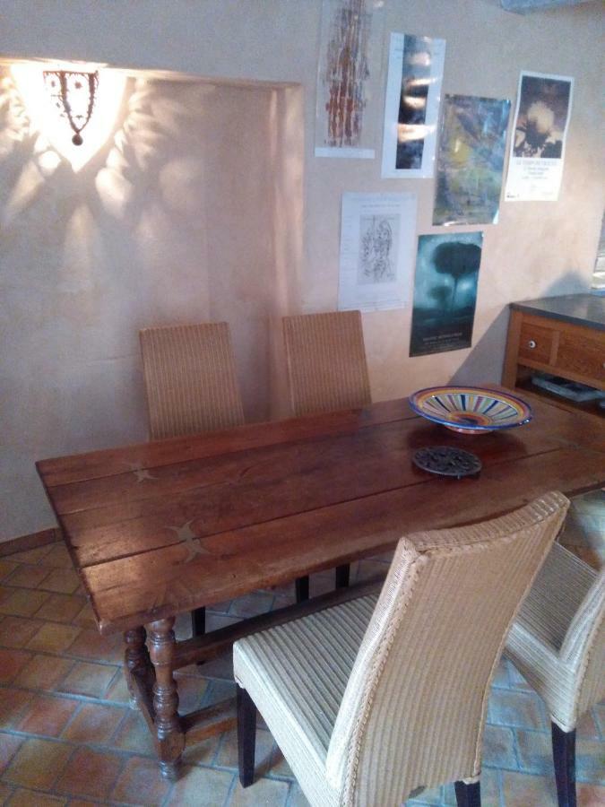 La Maison Derriere La Fontaine 布依斯·莱斯·巴罗尼 外观 照片